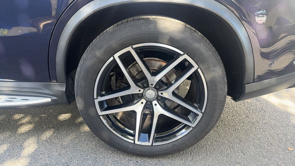 Classe GLE 350 d 258 4Matic 9G-Tronic Sportline 2016 occasion 94340 Joinville Le Pont