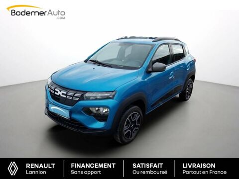 Dacia Spring Expression 2023 occasion Guingamp 22200