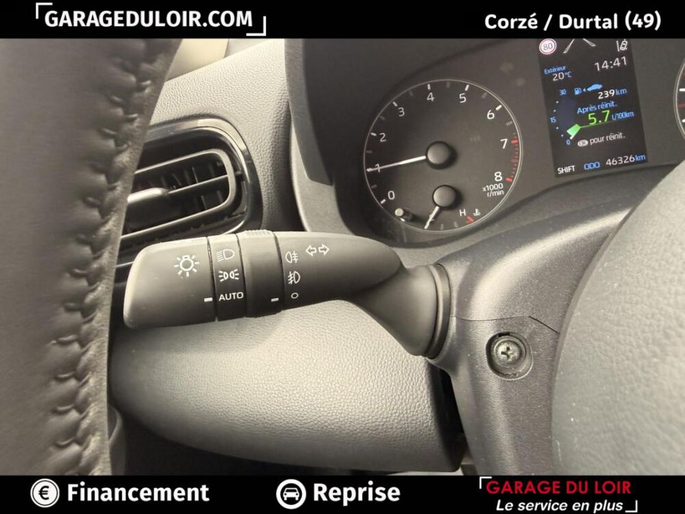 Yaris IV 120 VVT-i Dynamic Business 2023 occasion 49140 Corz&eacute;