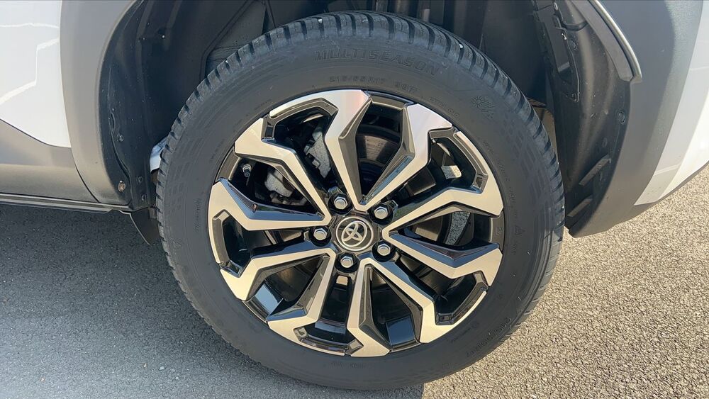 Yaris Cross 1.5 HSD 116 Hybrid E-CVT Design 2022 occasion 85300 Challans