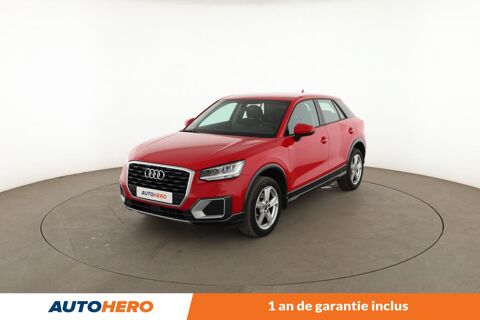 Audi Q2 1.4 TFSI COD S tronic 150 ch 2017 occasion Issy-les-Moulineaux 92130
