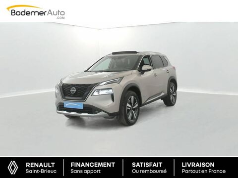 Nissan X-Trail e-POWER 204 ch Tekna 2023 occasion Saint-Brieuc 22000
