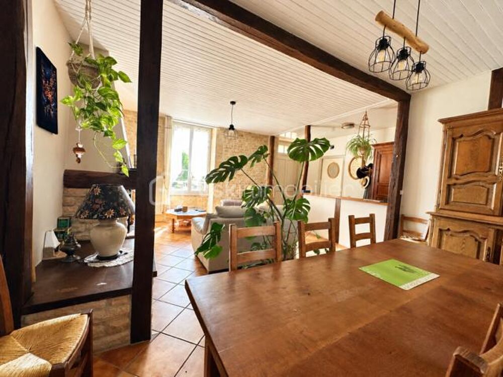 Vente Maison Maison de village - 150 m2 Ampilly les bordes
