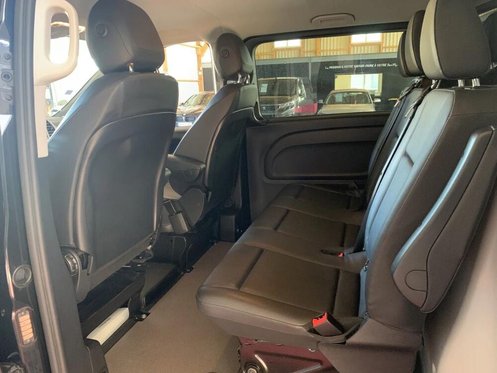 Vito 200/220/250 CDI/BT/d ACTIVITY 4MATIC (447.703) 2020 occasion 56120 Les Forges De Lanouee