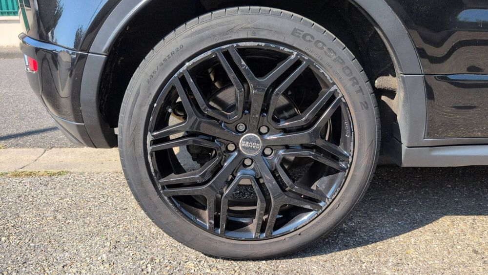 Range Rover Evoque II 2.0 TD4 180 BVA9 Dynamic 2017 occasion 69120 Vaulx En Velin