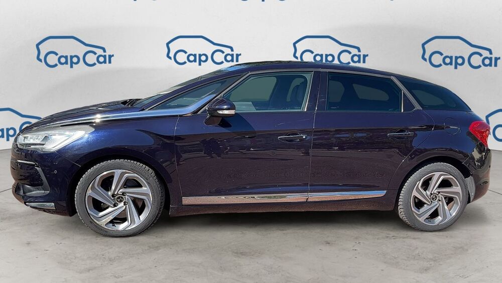 DS5 2.0 BlueHDi 180 EAT6 Sport Chic 2016 occasion 66750 Saint Cyprien