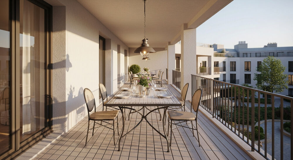 Vente Appartement STUDIO de 33m² + UNE TERRASSE + PARKING - SAINTE-FOY-LÈS-LYON Sainte foy les lyon