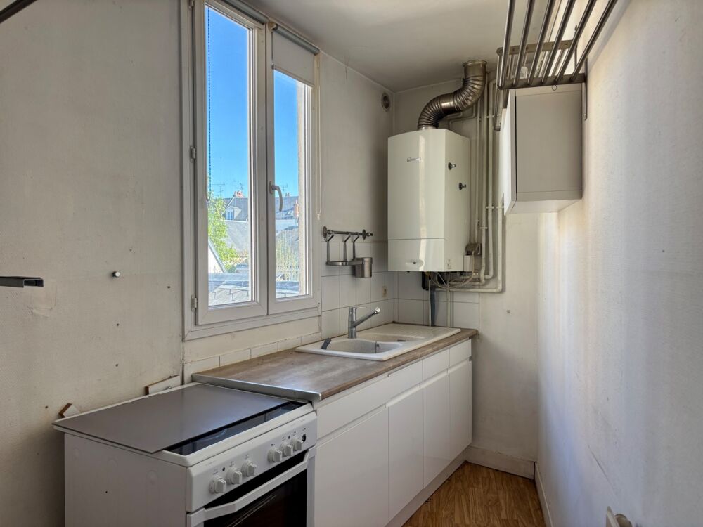 Vente Appartement Appartement à vendre 3 pièces ORLEANS (45) Orleans