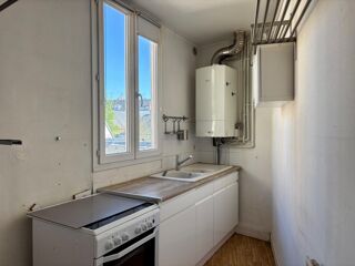  Appartement à vendre 3 pièces 60 m²
