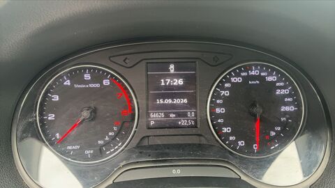 Q2 I 1.4 TFSI 150 S-Tronic 7 Design 2017 occasion 76230 Isneauville