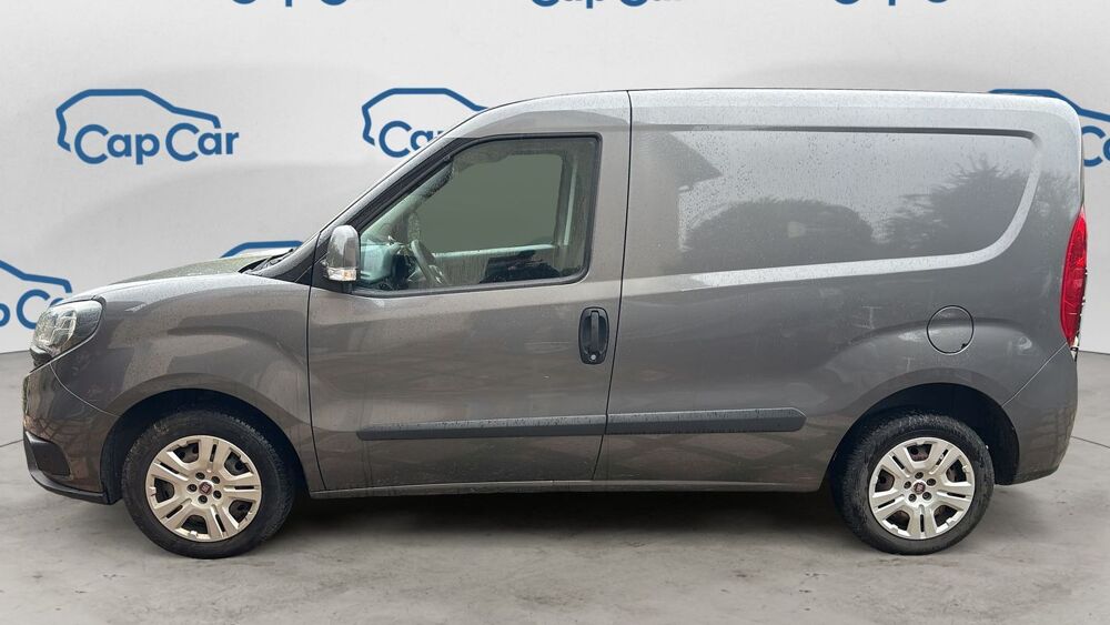 Doblo 1.3 MultiJet 95 Pack Professional Trio Nav 2018 occasion 88000 Epinal