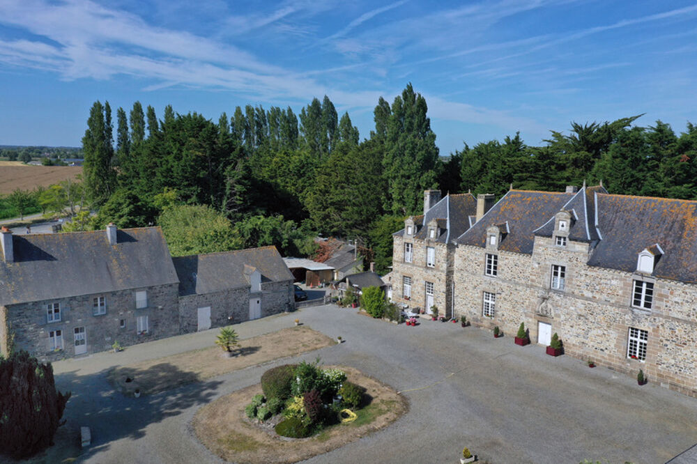 � vendre  Propri�t�/ch�teau Cherrueix (35120)