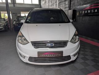 Galaxy II 2.2 TDCI 200 FAP Titanium 2011 occasion 77250 Moret Loing Et Orvanne