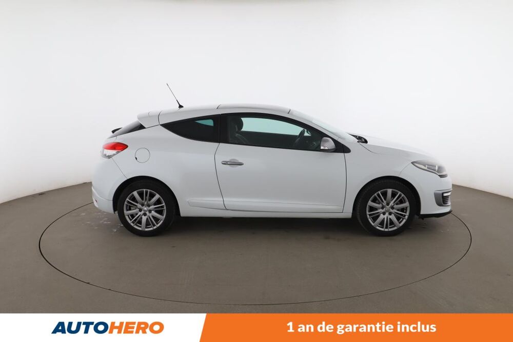 M&eacute;gane Coup&eacute; 1.2 TCe Energy Intens 115 ch 2015 occasion 92130 Issy-les-Moulineaux