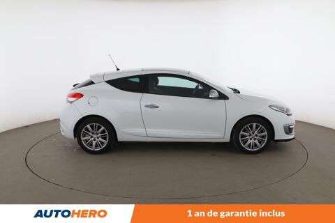 M&eacute;gane Coup&eacute; 1.2 TCe Energy Intens 115 ch 2015 occasion 92130 Issy-les-Moulineaux