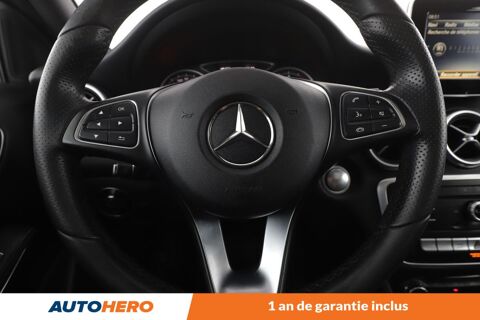 Classe A 200 d Sport Edition 7G-DCT 136 ch 2018 occasion 92130 Issy-les-Moulineaux