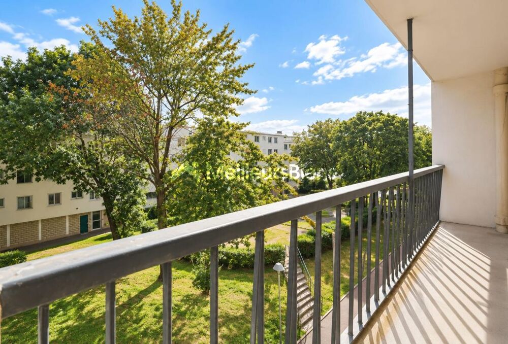 Vente Appartement 4 pièces 70 m² - balcon - cave Antony