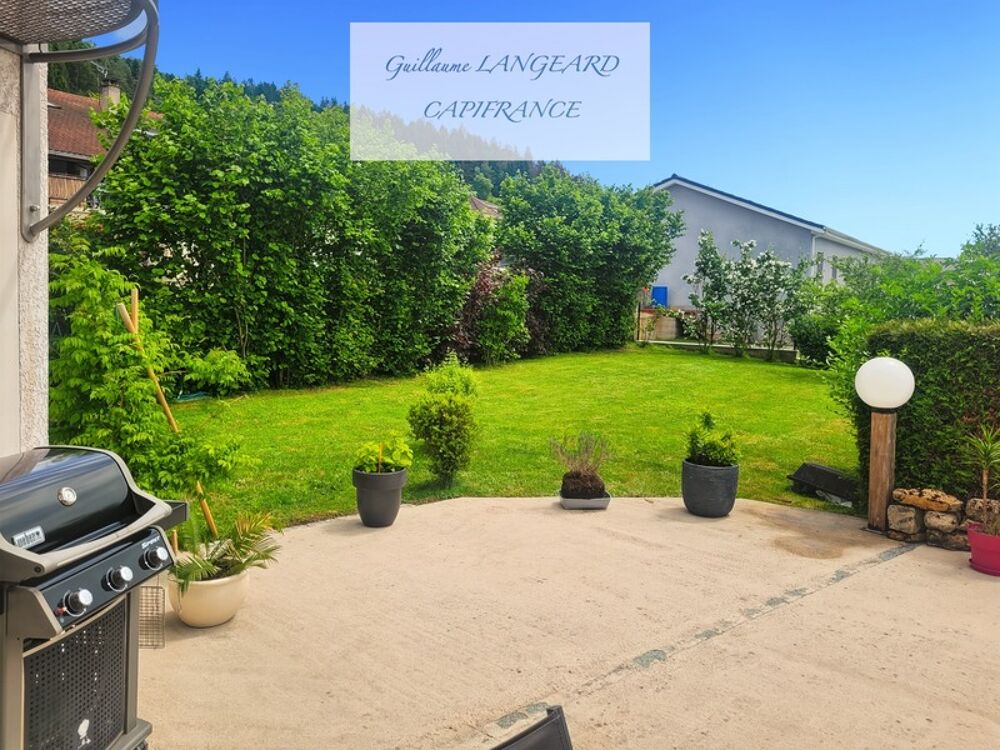 RARE SUR LE SECTEUR  Maison 265 m2 - 6 CHAMBRES  Saint-Martin-du-Fresne (01430)