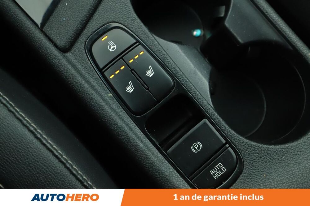 Niro 1.6 GDi ISG Hybride Premium DCT6 141 ch 2020 occasion 92130 Issy-les-Moulineaux