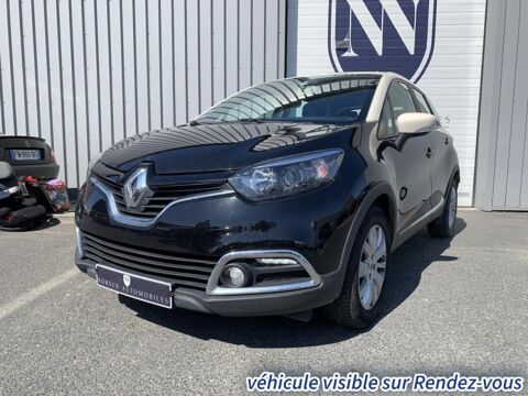 Captur 0.9 TCe 90 CH Zen 2014 occasion 14650 Carpiquet