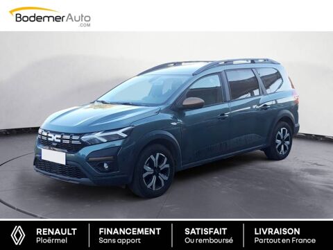 Dacia Jogger TCe 110 7 places Extreme + 2024 occasion Ploërmel 56800