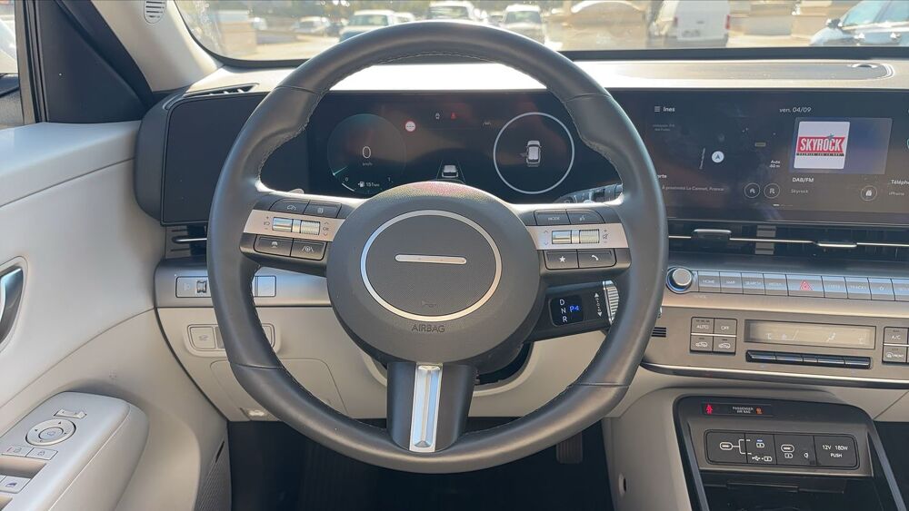 Kona 1.6 T-GDI 138 DCT7 Executive - Premi&egrave;re main Garantie constr 2025 occasion 06400 Cannes