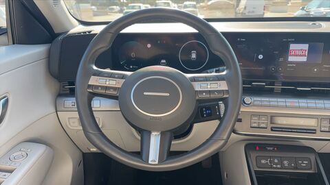 Kona 1.6 T-GDI 138 DCT7 Executive - Premi&egrave;re main Garantie constr 2025 occasion 06400 Cannes