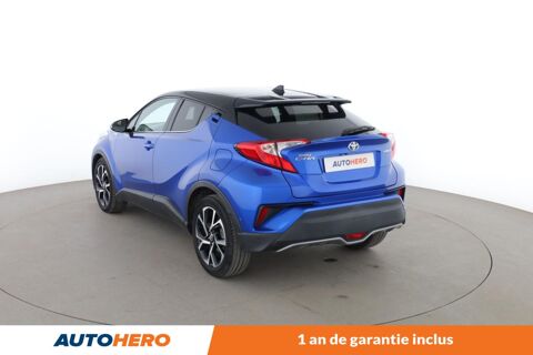 C-HR 1.8 Hybride Graphic 122 ch 2016 occasion 92130 Issy-les-Moulineaux