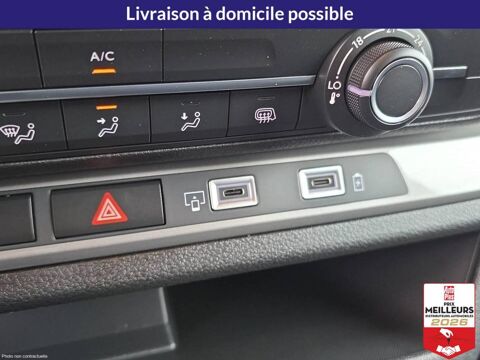 Expert FOURGON XL DIESEL 180 CH AUTOMATIQUE 2026 occasion 10150 Lavau