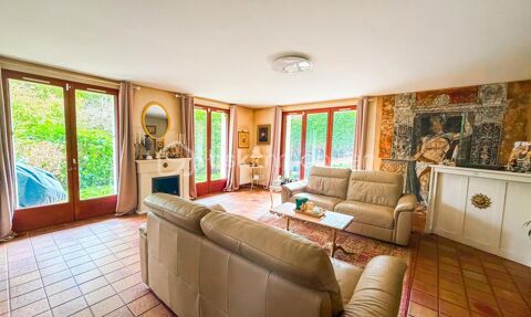   Appartement T5 en rez-de-jardin  Sainte-Adresse (Rsidence Les Hves) Appartement - 5 pice(s) - 131 m