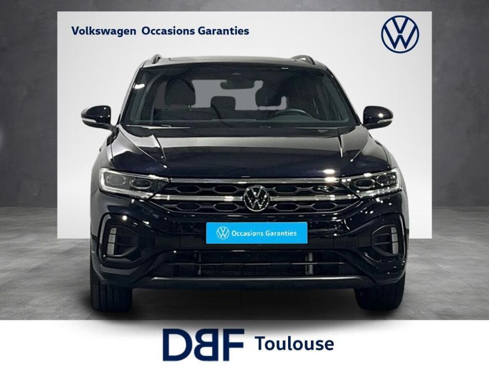 T-ROC 1.5 TSI EVO 150 Start/Stop DSG7 R-Line 2023 occasion 31100 Toulouse