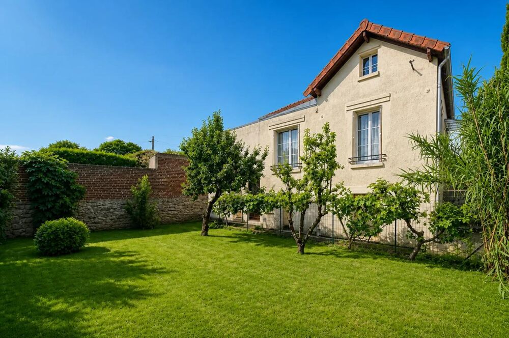 Maison de 70 m2 à vendre à Louvres (95380)
