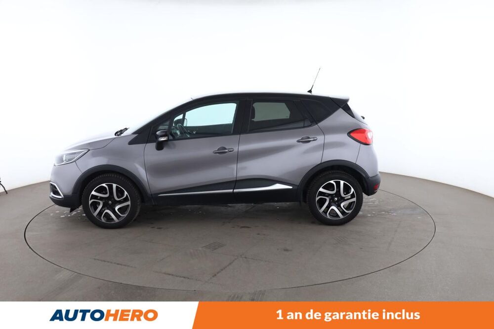 Captur 1.2 TCe Energy Intens EDC 120 ch 2016 occasion 92130 Issy-les-Moulineaux