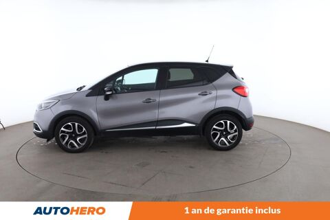 Captur 1.2 TCe Energy Intens EDC 120 ch 2016 occasion 92130 Issy-les-Moulineaux
