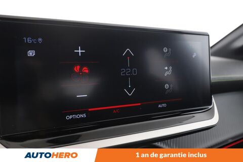 208 1.2 PureTech GT 100 ch 2022 occasion 92130 Issy-les-Moulineaux