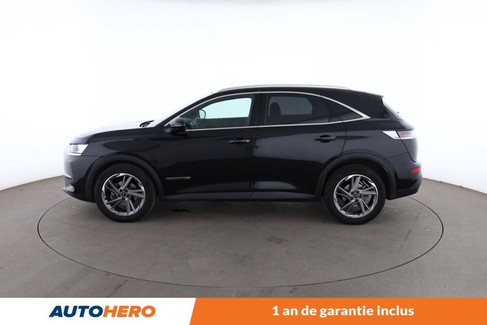 DS7 1.6 PureTech Grand Chic Automatique 180 ch 2018 occasion 92130 Issy-les-Moulineaux