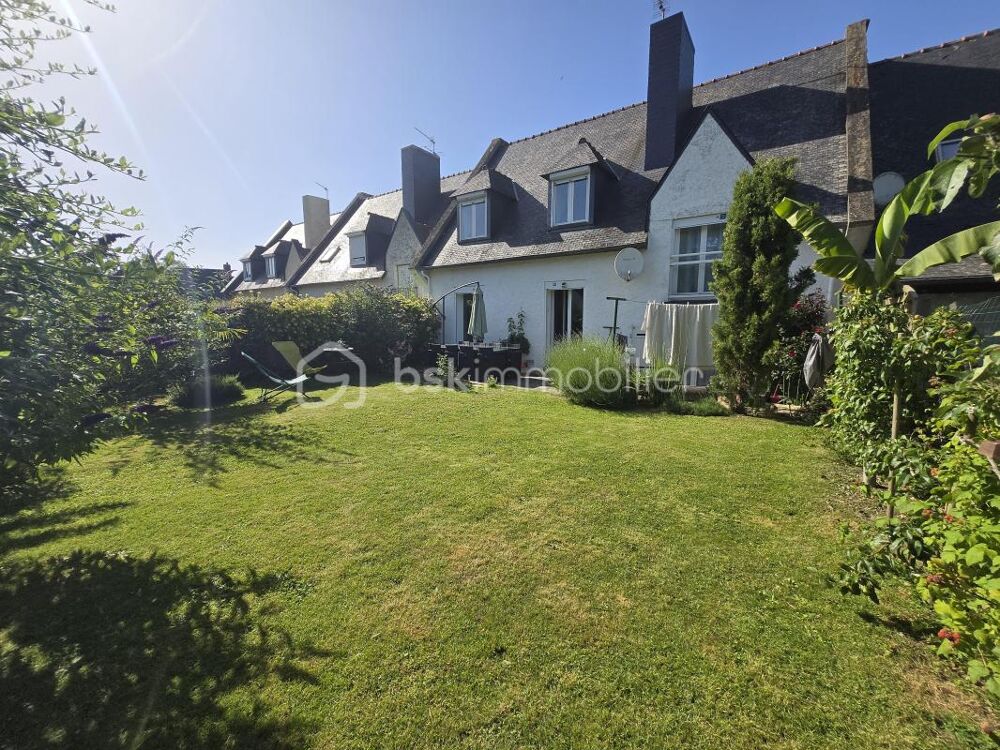 Maison familiale à Lanvallay  charme, confort et vie pratique au quotidien