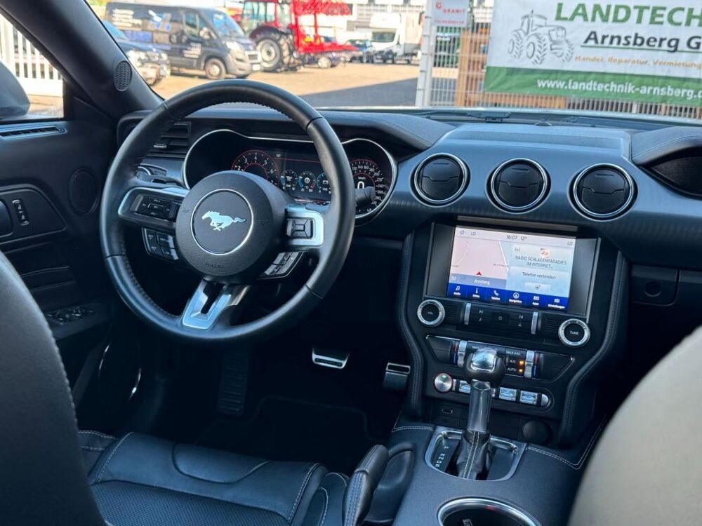 Mustang Mach 1 5.0 V8 – Recaro MagneRide Bang & Olufsen 2024 occasion 33000 Bordeaux