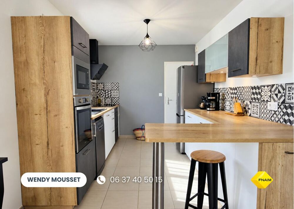 Maison contemporaine · 2 minutes de la plage et des commerces · Presqu'île de Rhuys