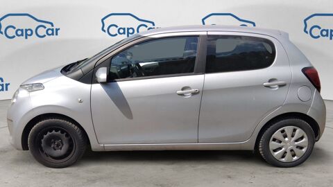C1 1.0 VTi 72 Feel 2019 occasion 38370 Saint Clair Du Rhone