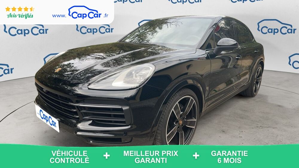Cayenne III 3.0 461 E-Hybride AWD BVA8 . 2021 occasion 69140 Rillieux La Pape