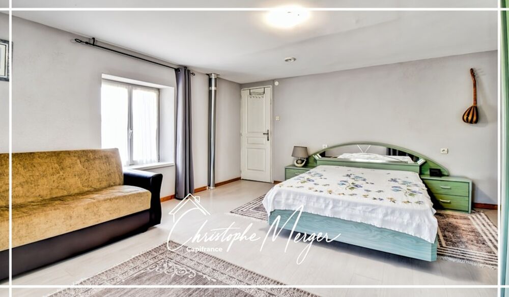 Vente Maison Maison à vendre 3 chambres 158m² à Niderviller (57) proche de Sarrebourg, spacieuse et économique Niderviller