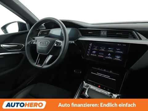 Q8 Sportback 50 e-tron quattro S line – Automatique Navigation 2023 occasion 33000 Bordeaux