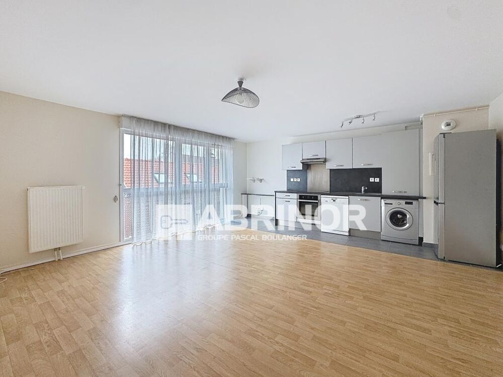 Vente Appartement Appartement de Type 3 avec place de parking privative Templemars