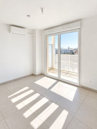 Location Appartement T1  avec balcon et parking à MONTEUX Monteux
