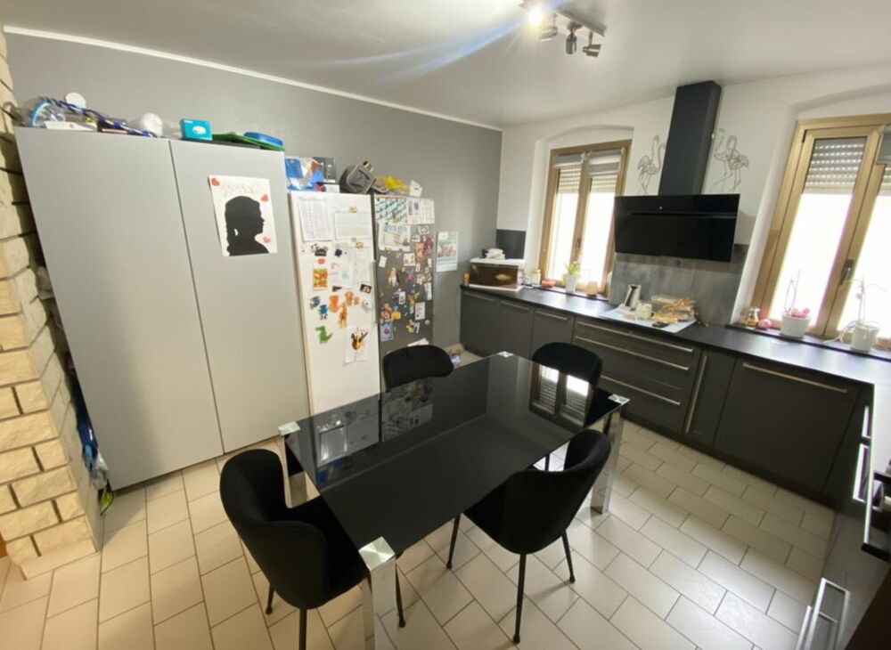 Maison à vendre 4 pièces NILVANGE (57)