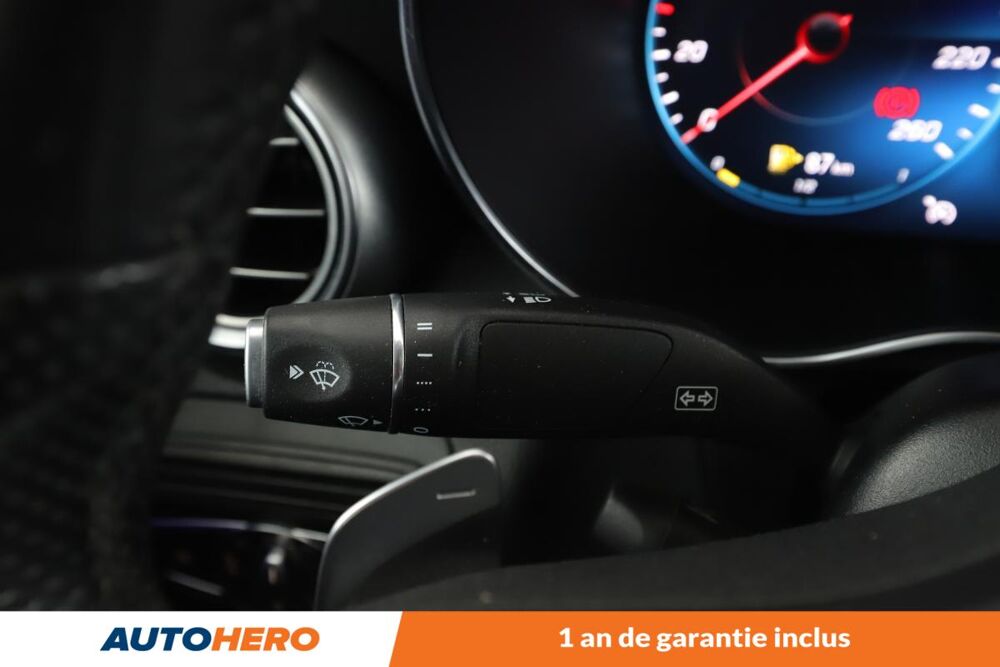 Classe GLC 300 de AMG Line 4Matic 9G-Tronic 306 ch 2020 occasion 92130 Issy-les-Moulineaux