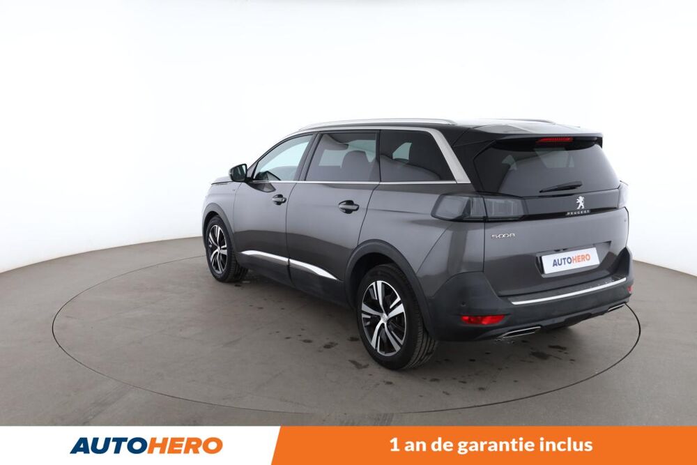 5008 2.0 Blue-HDi GT EAT8 180 ch 2021 occasion 92130 Issy-les-Moulineaux