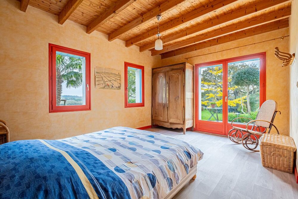 à vendre  Maison Mesquer (44420)