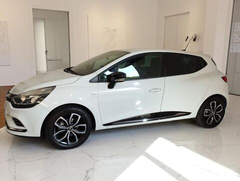 Renault clio IV 1.2 16V 75 LIMITED 5P